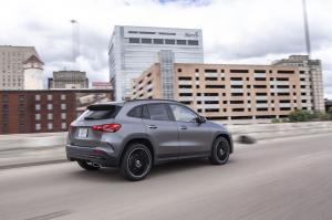 Mercedes-Benz GLA250 AMG Line 2020 года  (NA)